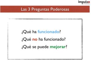 Las 3 Preguntas Poderosas